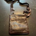Radley London Radley brown leather shoulder purse in GUC. Photo 0