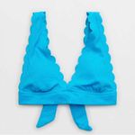Aerie Scalloped High-Waisted Bikini Photo 2