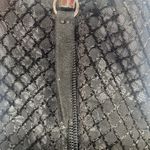 ZARA Whimsigoth Mesh Heeled Zip up Booties Black Size 39 US 8.5 Photo 8