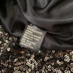 Lucca Couture Nasty Gal Golden Hour Sequin Mini Dress Photo 8