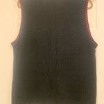 Victoria Jones Vintage VictorVintage Christmas Theme 2X Knit Vest. 2748 Photo 5