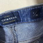 Lucky Brand Mid rise Sweet Straight Jeans Size 6/28 Medium Wash Photo 8