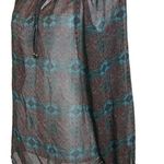 ZARA BASIC See Through Long Sleeve Blouse Photo 2