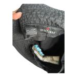 Acadia National Park Embroidered Cotton Bucket Hat Blue Photo 3