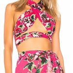 Lovers + Friends Lady Wrap top. NWT Photo 0