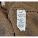 Wilfred Free Aritzia Womens Cape Brown Caron Hoodie Full Zip Poncho Casual Small Photo 8