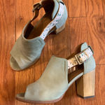 Anthropologie Emma Go Suede Block Heels Photo 0