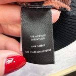 Torrid Plus 4X 4 Cardigan Zip Up Bomber Sweater Leopard Animal Print Heavy Knit Photo 7