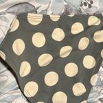 Xhilaration New Women’s Cheeky Sage Green Polka Dot Bikini Bottoms Size … Photo 2