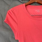 Aerie Offline by  Orange Back Cutout Cropped Tee Size XS Photo 2