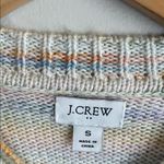 J.Crew  Space-dyed Boxy Crewneck Sweater Photo 5