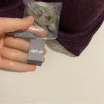 Aerie NWT The Audrey Maroon Balconnette Bra size 32C Photo 3