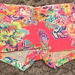 Lilly Pulitzer Colorful Shorts Photo 0