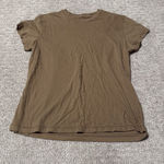 Target  Top Women’s Soft XS Brown T-shirt Photo 0