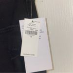 Old Navy  Rockstar High Rise Super Skinny Distressed Black Jeans Size 12 NWT Photo 5