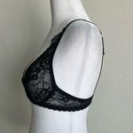 La Perla  Elegant Black Lace Bra Photo 3