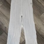 SheIn solid sheer beach pants Photo 2