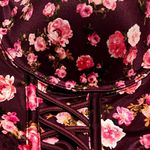 Victoria's Secret β
Victorious Secret Floral Print Lace-Up Bustier Corset Top w/ Bows β
Photo 3