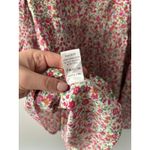 Pomander Place Tuckernuck Kenzo Dress Ditzy Floral Tiered Milkmaid Size Medium Photo 8