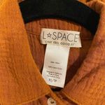 l*space L* Mika Romper in Amber Extra Small Photo 7