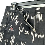 Derek Lam  10‎ Crosby size 6 cotton blend black shorts Photo 2