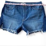 Sam Edelman High Rise Jean Shorts Photo 12