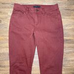 Ann Taylor Burgundy Skinny Jeans Women's Size
2 Modern Fit Photo 2