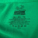 Fruit of the Loom I Love California Women's Size XL Bear Republic Graphic Short Sleeve Tee Green Photo 2