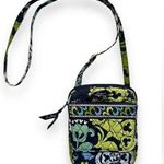 Vera Bradley  x Disney Parks Disney Where's Mickey Mini Hipster Purse Photo 0