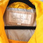 Jessica Simpson Yellow Rain Coat  Photo 3