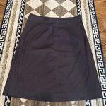 Banana Republic  linen blend skirt Photo 1