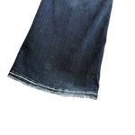 Silver Jeans  Womens Size 27x33 Aiko Bootcut Jean Dark Wash Denim Western Cowgirl Photo 8