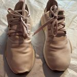 Adidas Women's Light Pink and Brown Sneakers Photo 11