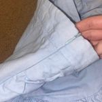 Princess Polly Blue Ruffled Skirt Photo 3