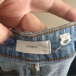 A loves A  size 26 straight leg distressed jeans Photo 7