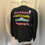 Hello Kitty L - #166 -  & Friends by Saurio - Sweatshirt printed both side Photo 5
