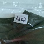 Aerie Smoothez By L Large Lace Bra Top Bralette Hunter Green Comfort Smooth NEW Photo 14