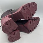 Sorel Brex Heel Lace Waterproof Boot in New Cinder Sea Sprite Size 10 Photo 7