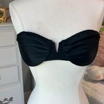 Xhilaration Black Strapless Underwire Unpadded Bra New Photo 1