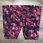 Lululemon  Align High-Rise Leggings‎ 
Intensity Pink Blossom Multi Size 8 Photo 3