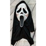 Spirit Halloween Scream Ghost Killer Mask Photo 1
