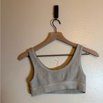 SKIMS  Waffle Knit‎ Henley Bralette Photo 4