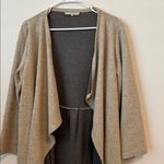 Bryn Walker  Wool Blend Open Front Cardigan Size: S Photo 1