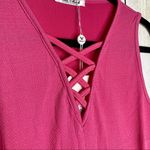 White Mark Dress Size M Photo 3