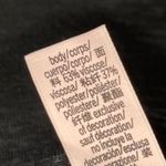 Victoria's Secret  Burnout Knit Embroidered Angel Pullover Sweater Top Photo 5