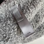 SKIMS NWOT  Smoke Gray Cozy Knit Halter Bra Top Photo 5