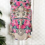 Rory Beca  Floral Spaghetti strap Mini Dress Photo 2