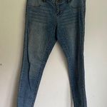 Billabong |Seeker Moon Phases Skinny Jeans sz 31 Photo 0