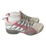 Puma  VOLTAIC EVO 184244 11 Women Athletic Sneaker Shoes White Grey Low Size 8.5 Photo 1