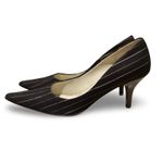 Anne Klein Pinstripe Pumps Photo 2